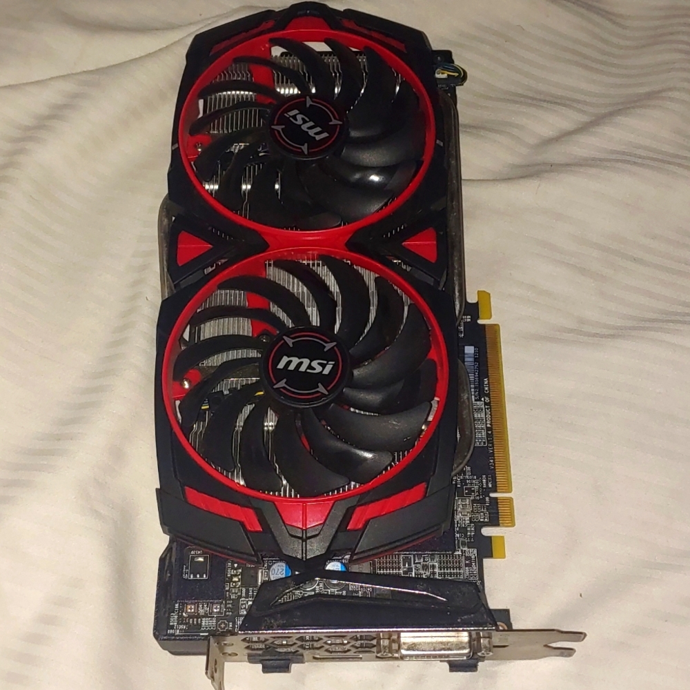 Radeon mark 2 8G graphics card